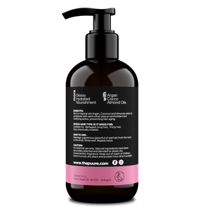 
                  
                    Load image into Gallery viewer, The MIRACLE Damaged Hair Shampoo 250ml
                  
                