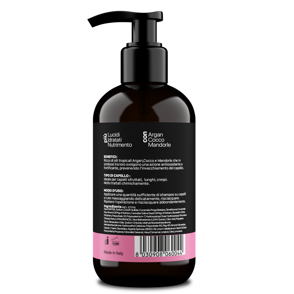 
                  
                    Load image into Gallery viewer, The MIRACLE Damaged Hair Shampoo 250ml
                  
                