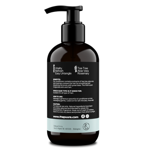 
                  
                    Load image into Gallery viewer, The PURENESS  Purifying Conditioner 250ml
                  
                