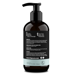 
                  
                    Load image into Gallery viewer, The PURENESS  Purifying Shampoo 250ml
                  
                